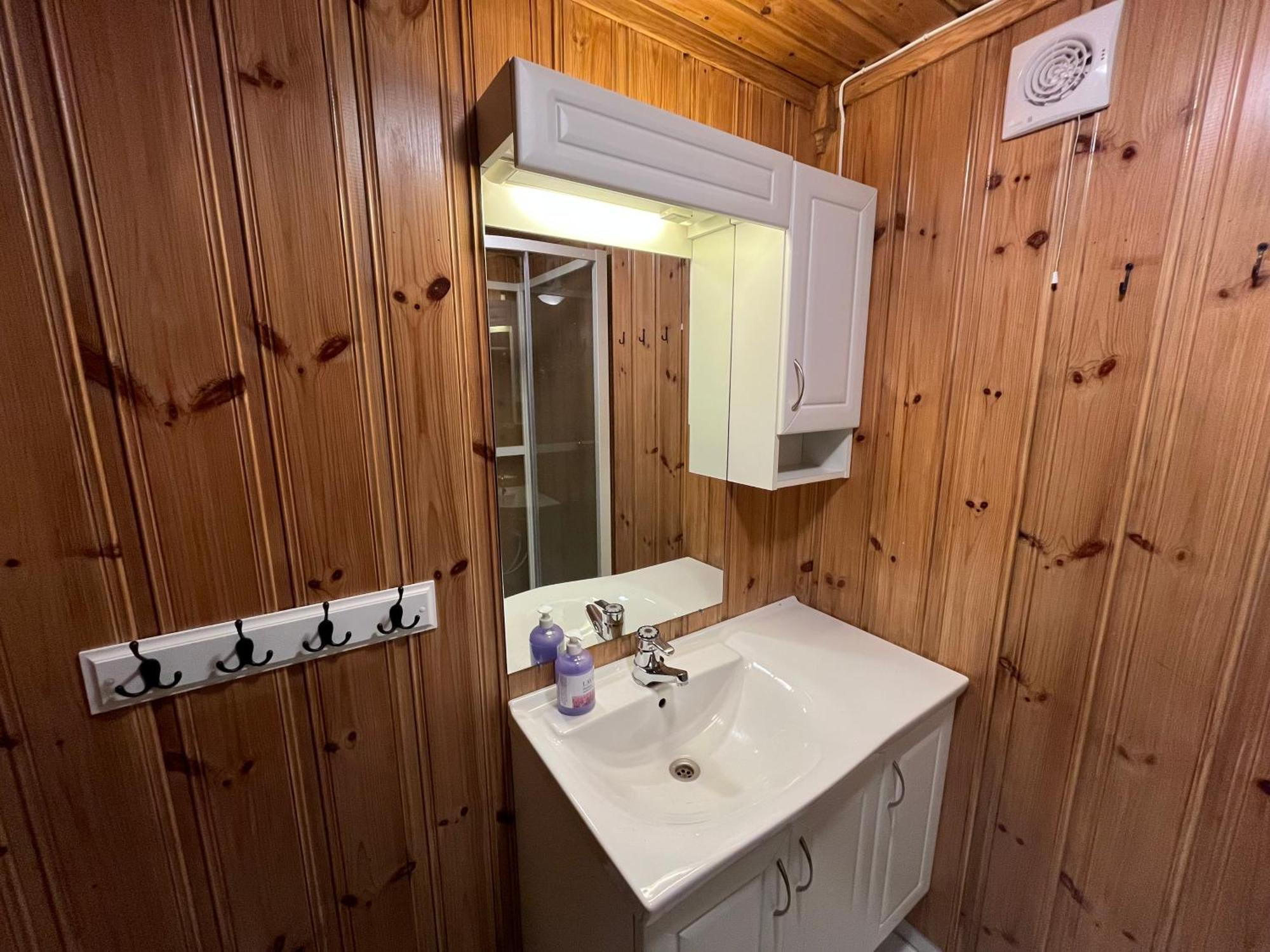 Haglebu Turistheim Villa Dış mekan fotoğraf