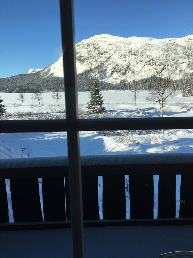 Haglebu Turistheim Villa Dış mekan fotoğraf