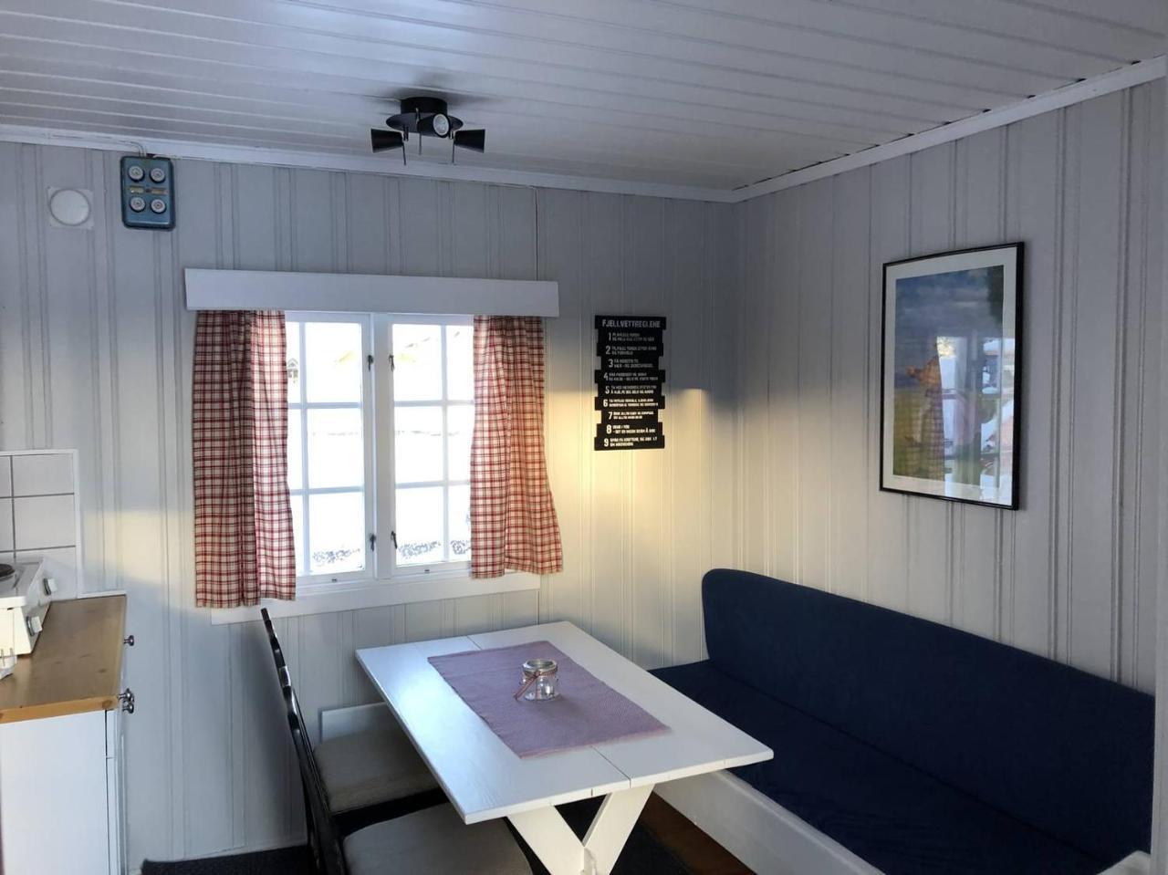 Haglebu Turistheim Villa Dış mekan fotoğraf