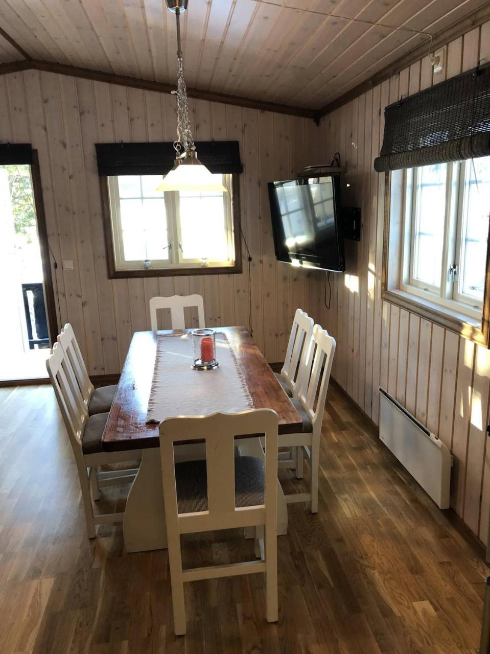 Haglebu Turistheim Villa Dış mekan fotoğraf