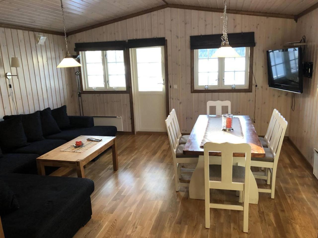 Haglebu Turistheim Villa Dış mekan fotoğraf