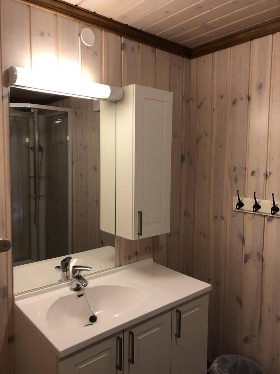 Haglebu Turistheim Villa Dış mekan fotoğraf