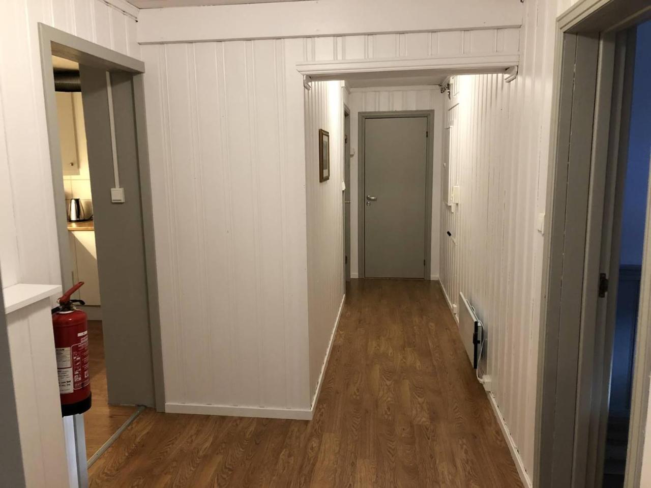 Haglebu Turistheim Villa Dış mekan fotoğraf